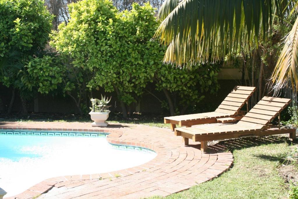 Constantia Lazy River Cidade Do Cabo Exterior foto