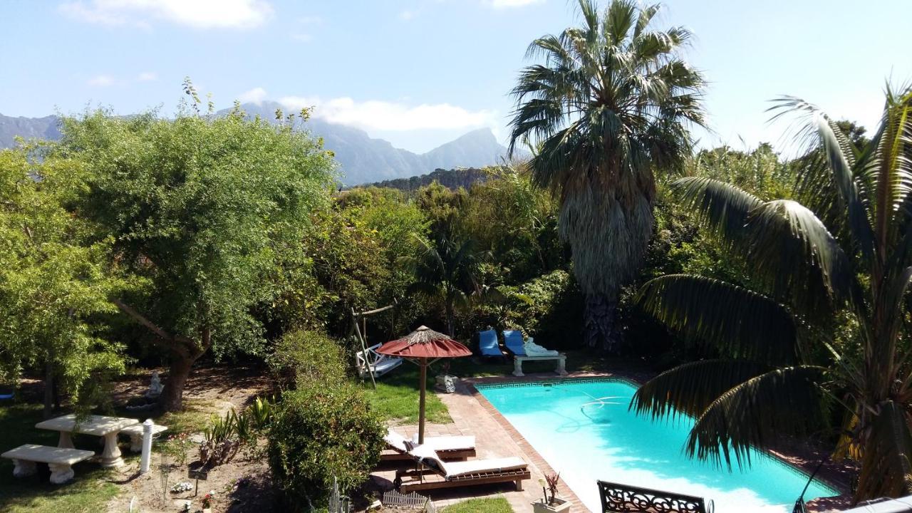 Constantia Lazy River Cidade Do Cabo Exterior foto